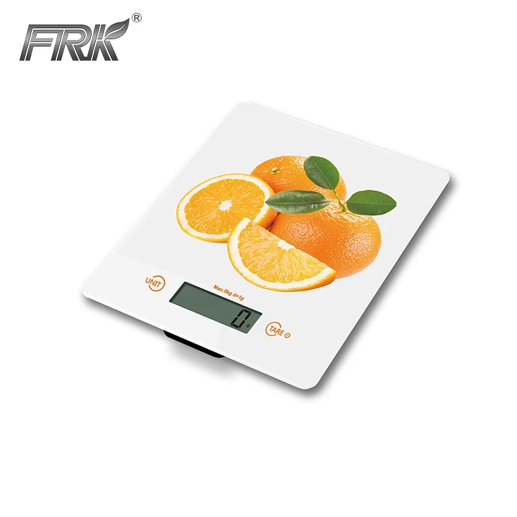 Popular High Accuracy Max 5000g Food Smart Kitchen Scale Food Scale Digital Kitchen Scale