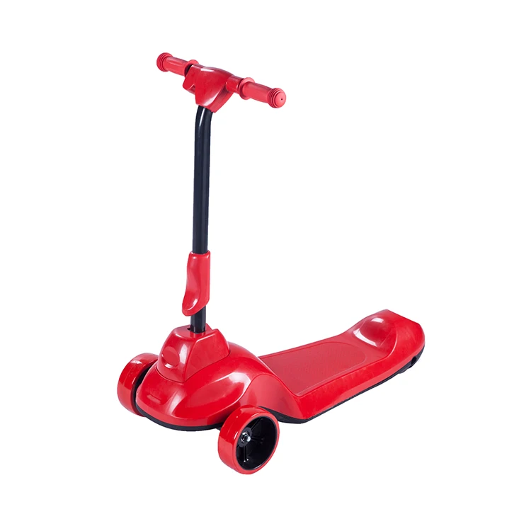 kids folding 3 wheels toy kick scooters for children child foot scooters baby kick scooter