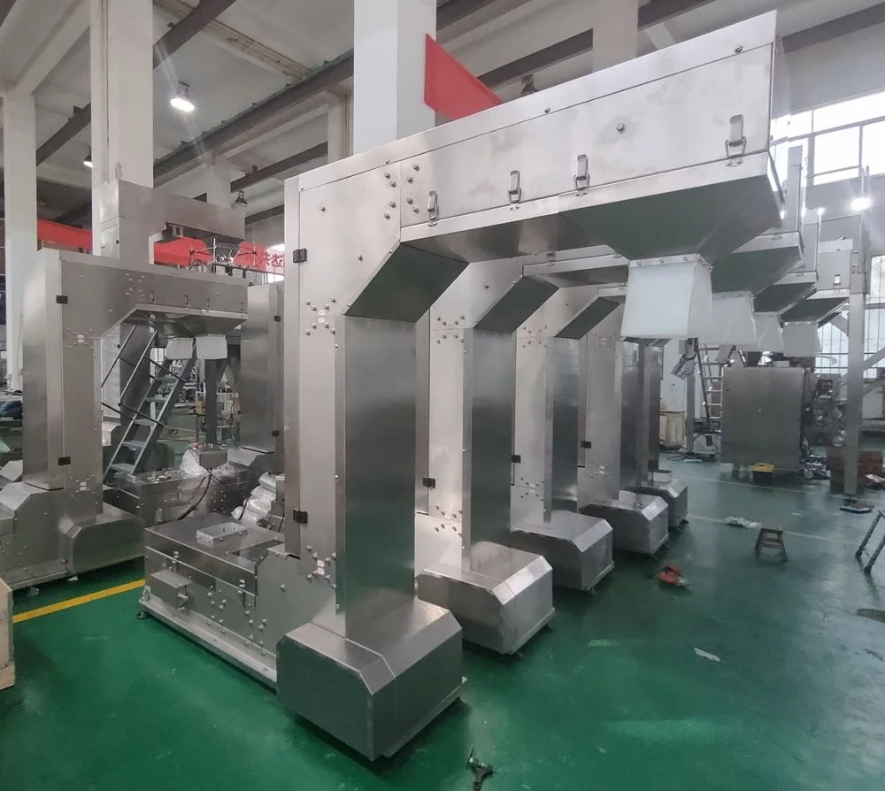 Professinal Manufacture For Bucket Chain Elevator Z Shape /C Shape Transporting Bucket Conveyor System