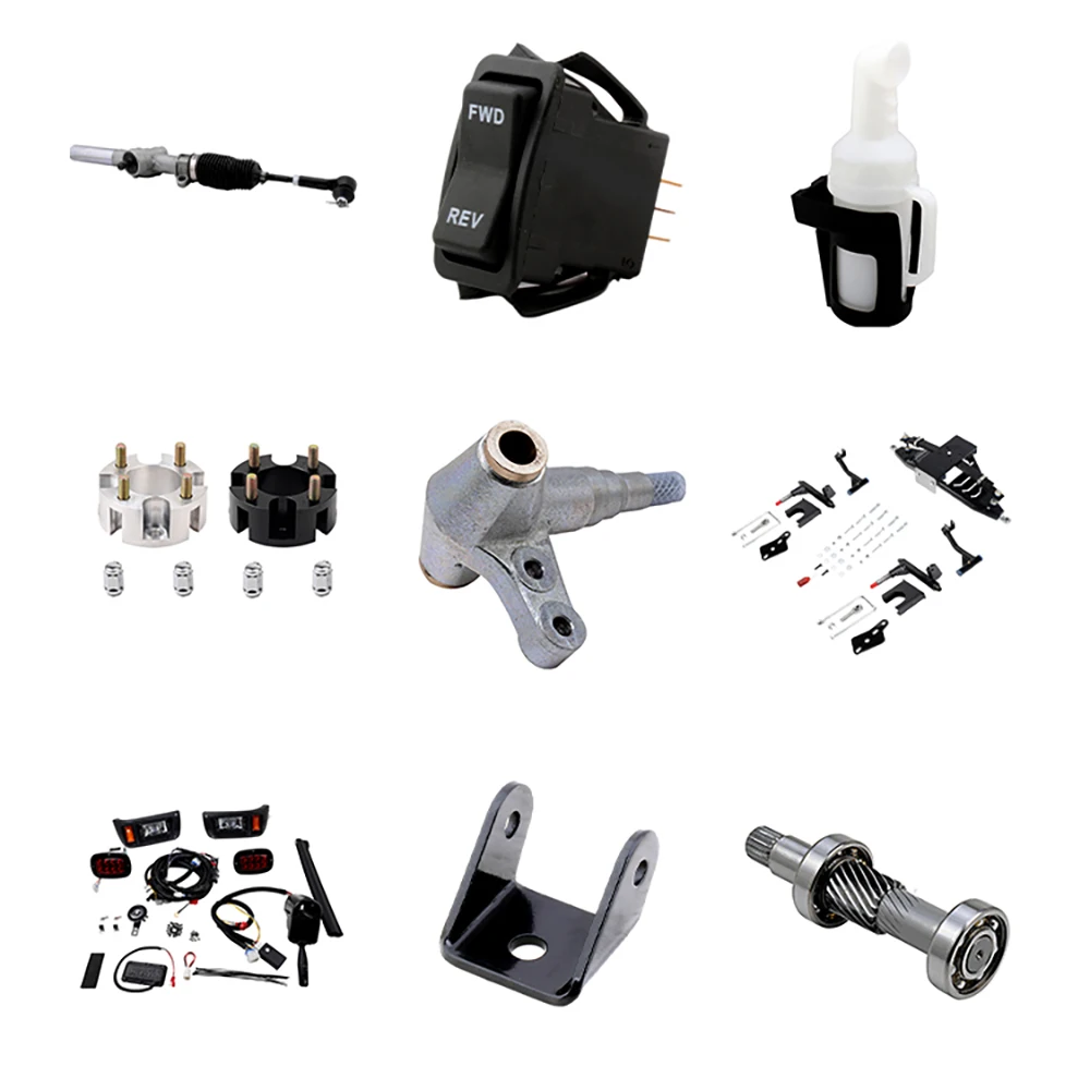 Wholesale All Series golf cart parts accessories For Club Car / YMH / EZGO