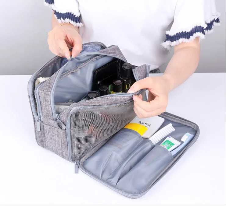 
2019 Fashion Wholesale cosmetic makeup travel bag 