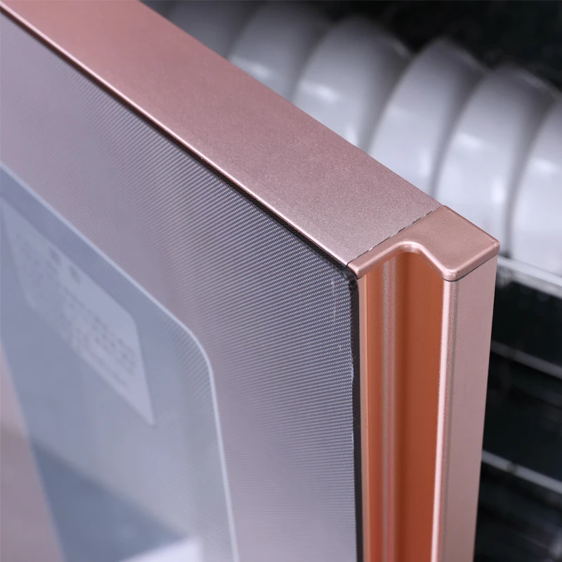 Kitchen Cabinets Disinfection Cabinet Wine Sterilizer Warmer  Uv Stainless Steel Sterilizing Cabinet