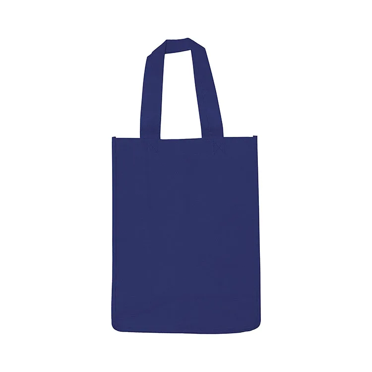 Assorted Promotional PP Non-Woven Bag With Handles Eco Friendly Tote Bag Grocery Bag