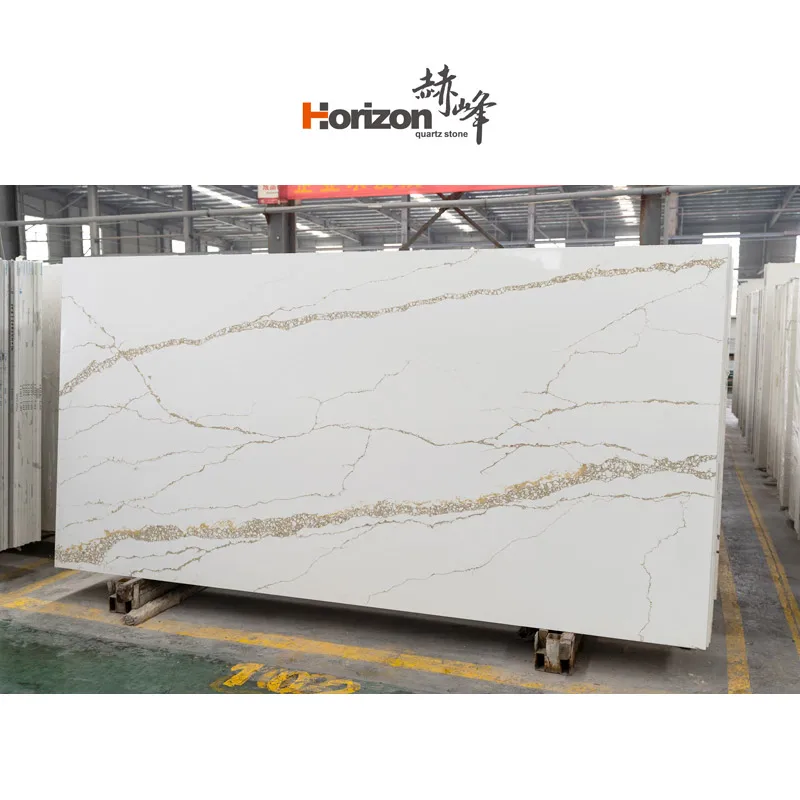horizon faux stone panels calacatta gold carrara quartz