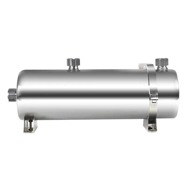 3 types PVDF Groundwater specific water purifier stainless steel basin drain filter SU304 aquarium filters system support oem
