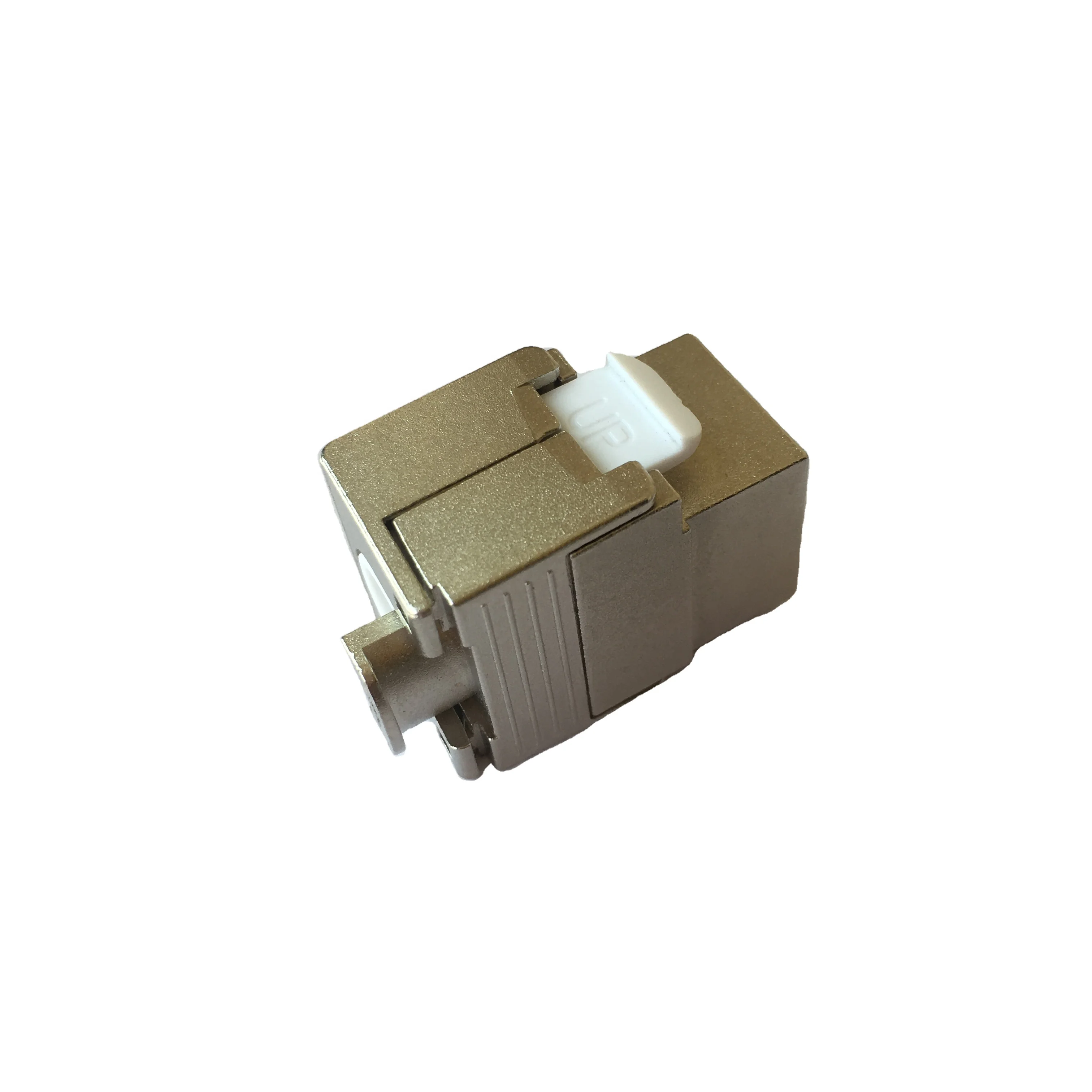  Новый мини-тип короткий корпус 180 градусов инструмент без инструмента Cat6 FTP Keystone Jack 100% прошел тест