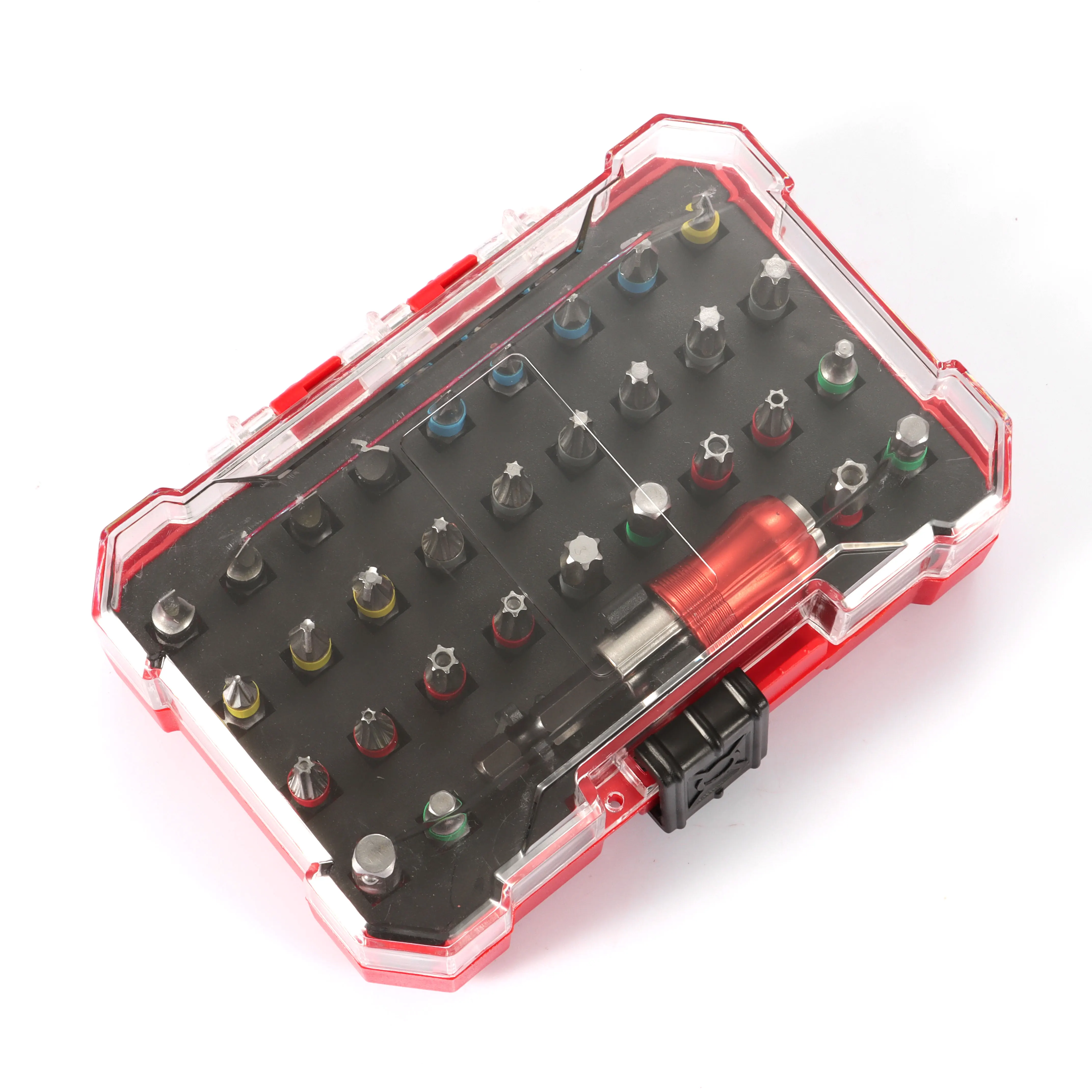 32 шт. ударная отвертка