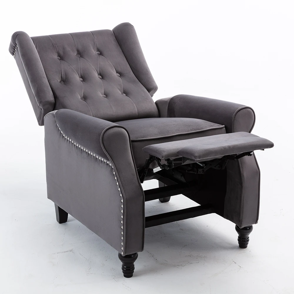 
 Диваны для гостиной, одно кресло с откидывающейся спинкой для домашнего декора  