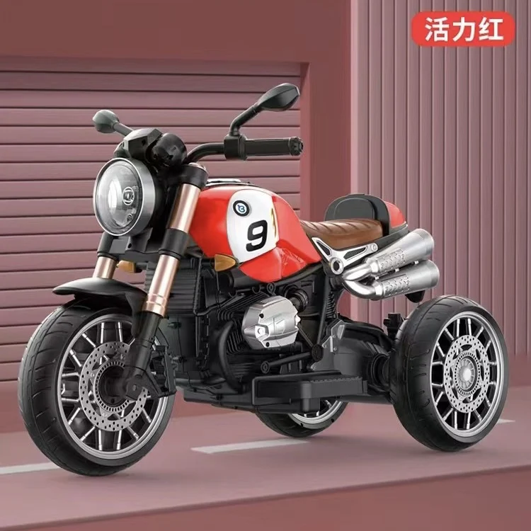 2024 new style mini dirt bike for children kids cars ride motorcycle electric for 10 year old kide motorcycles