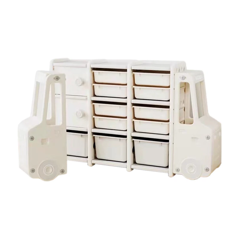 Wholesale Simple Combination Baby Cloth Storage Cabinet, Children Portable Kids Toy Storage Cabinet/