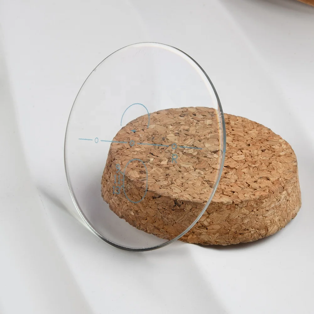 stock lens 1.56 Free form progressive lenses Danyang manufacturer freeform progressive eyewear optical free form freeform lenses