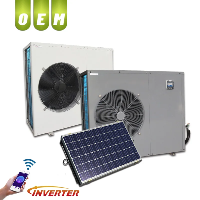 R32 R410a green refrigerant air source heat pump for swimming pool/spa/hot spring with smart wifi function