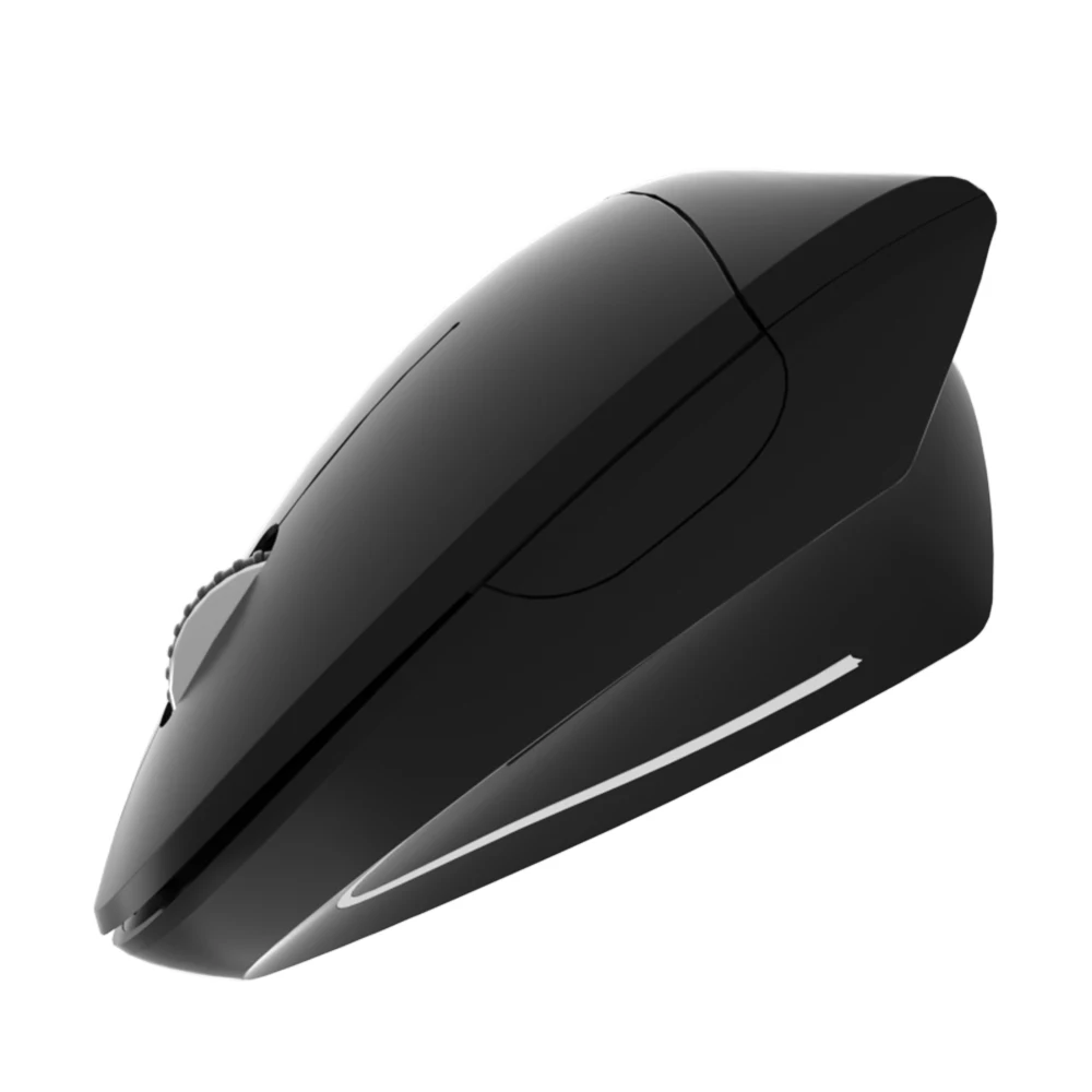 2.4G Computer Wireless Rechargeable  Right Hand Vertical Ergonomic  Mouse Mice