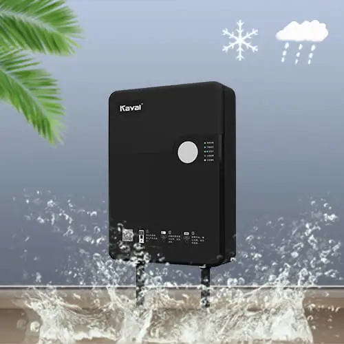 Каял 3 фазы wallbox 32a 7kw по созданию электрических транспортных средств зарядная станция для