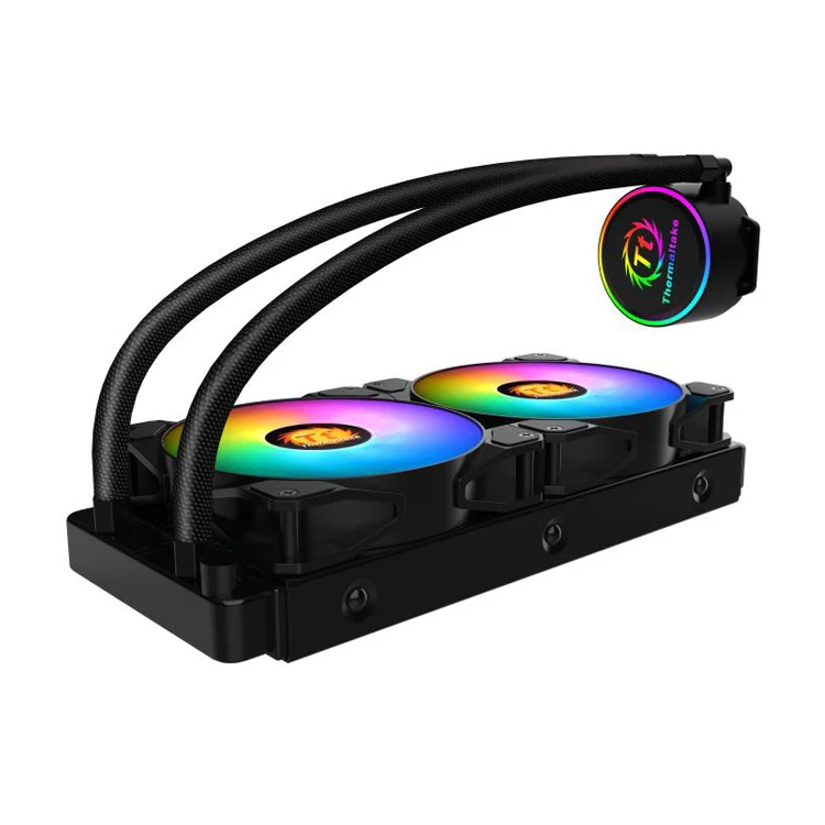 Thermaltake X240 RGB Motherboard 240mm High Efficiency Radiator CPU