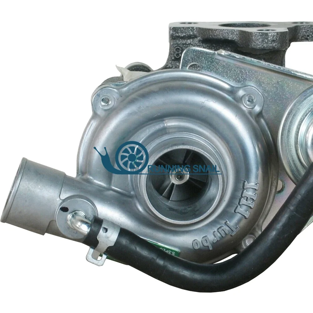 Turbocharger RHB31 129080-18011 For Yanmar Industriemotor John Deere 2036r 3tnv84t 3036e