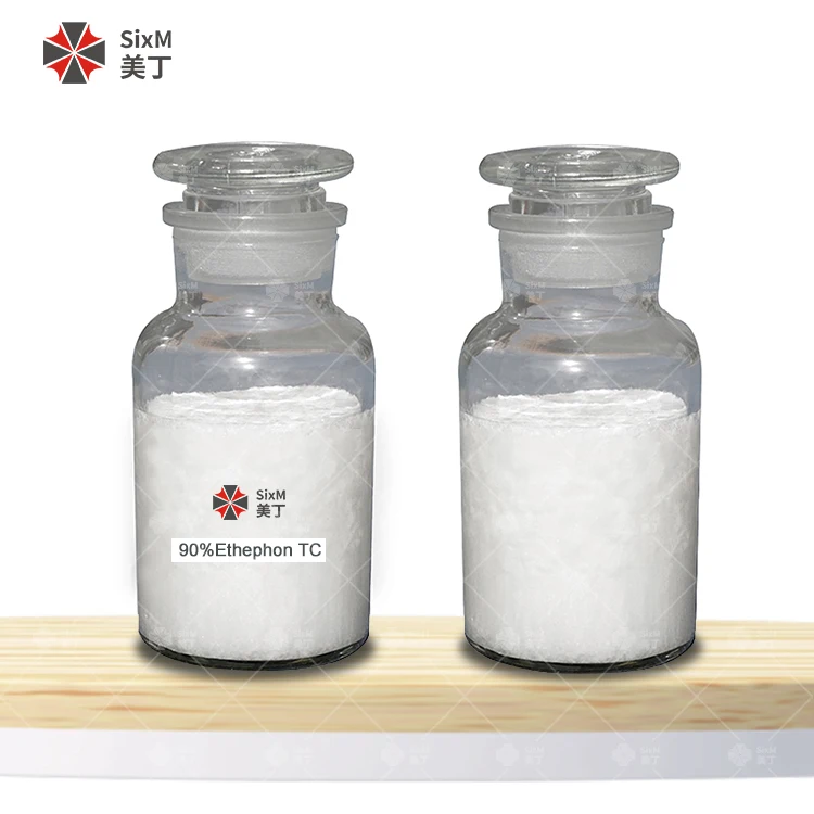 Best Price for Agrochemical Ethephon 40%SL 85% 90% Tc 16672-87-0