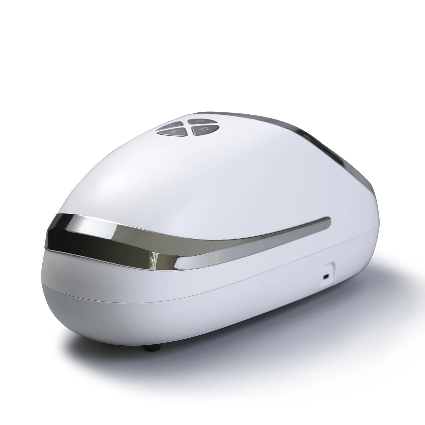 Japan vibration Massage Shoes reflexology machine with heat airbag shiatsu foot and calf foot massager slipper