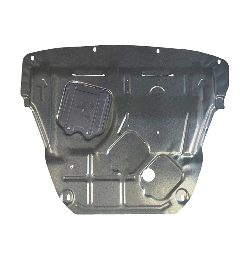 Customized Car Under Shield Guard Bottom Splash Cover For GAC GS4 Engine Skid Plate 2018-2020