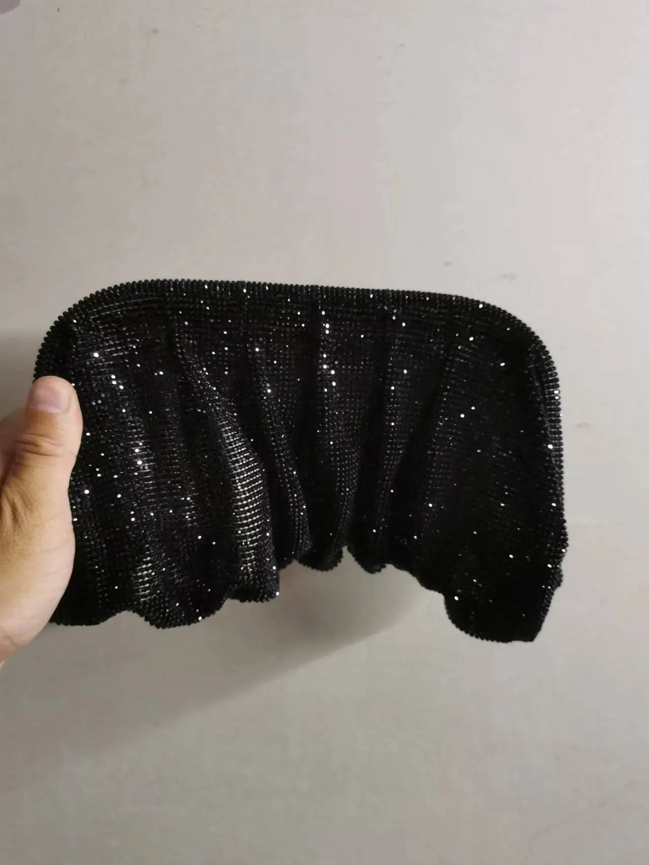2023 Shenglu Guangzhou High Quality Rhinestone Party Evening Bag Purse Crystal Bling Evening Clutches