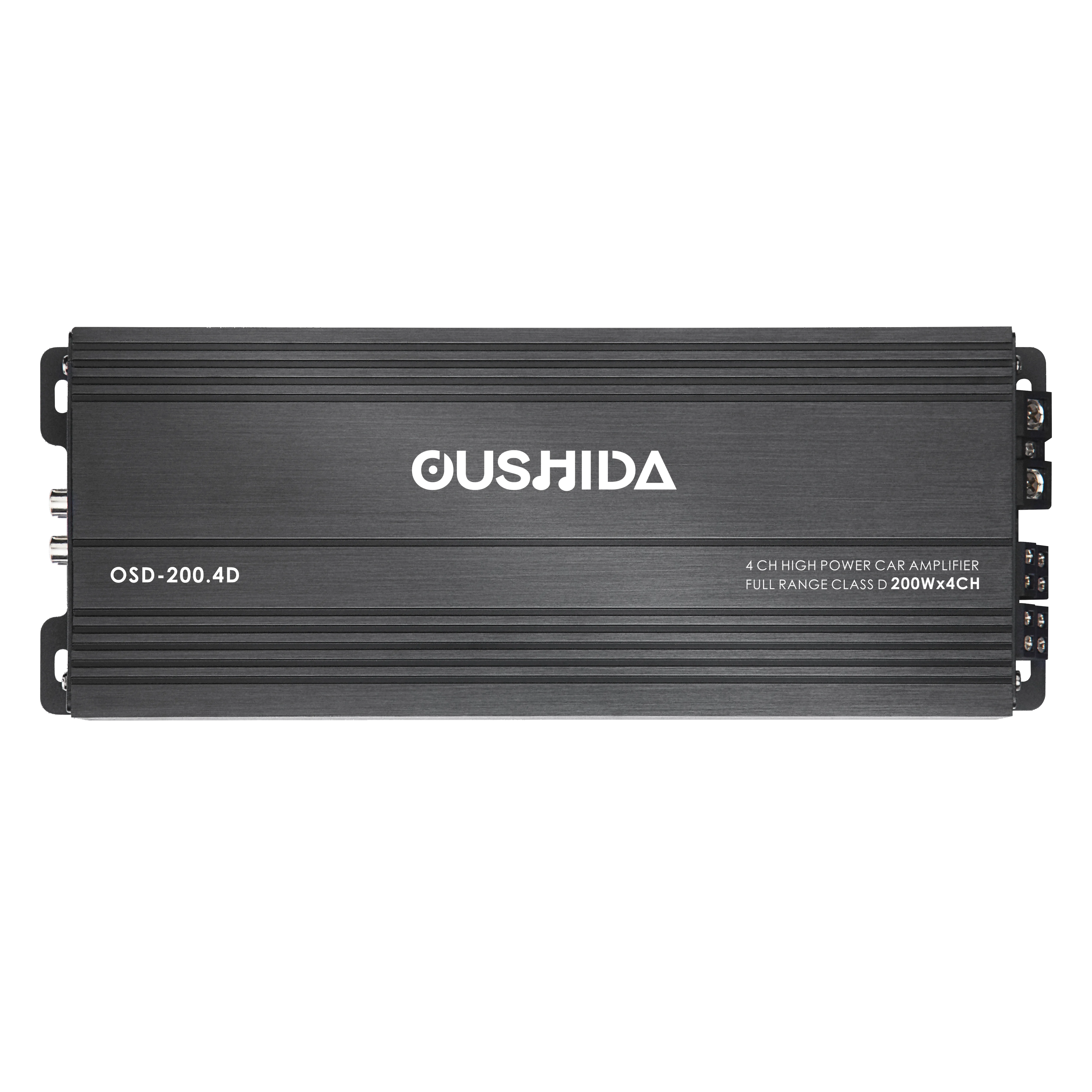 High Quality Dsp Car Audio Amplifier 4 Channel CLASS D Overheat Temperature Protection Car Audio Amplifier