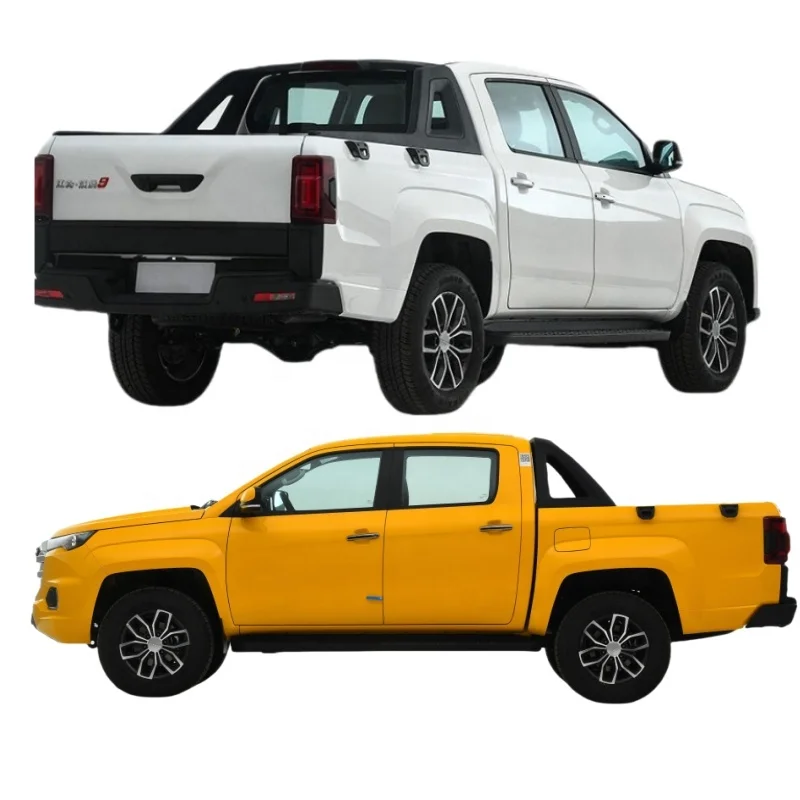 2024 Новый 2023 Подержанный дизельный бензин ручной 4x4 4x2 ford ranger raptor пикап мини-грузовой автомобиль двойная кабина с навесом 2011