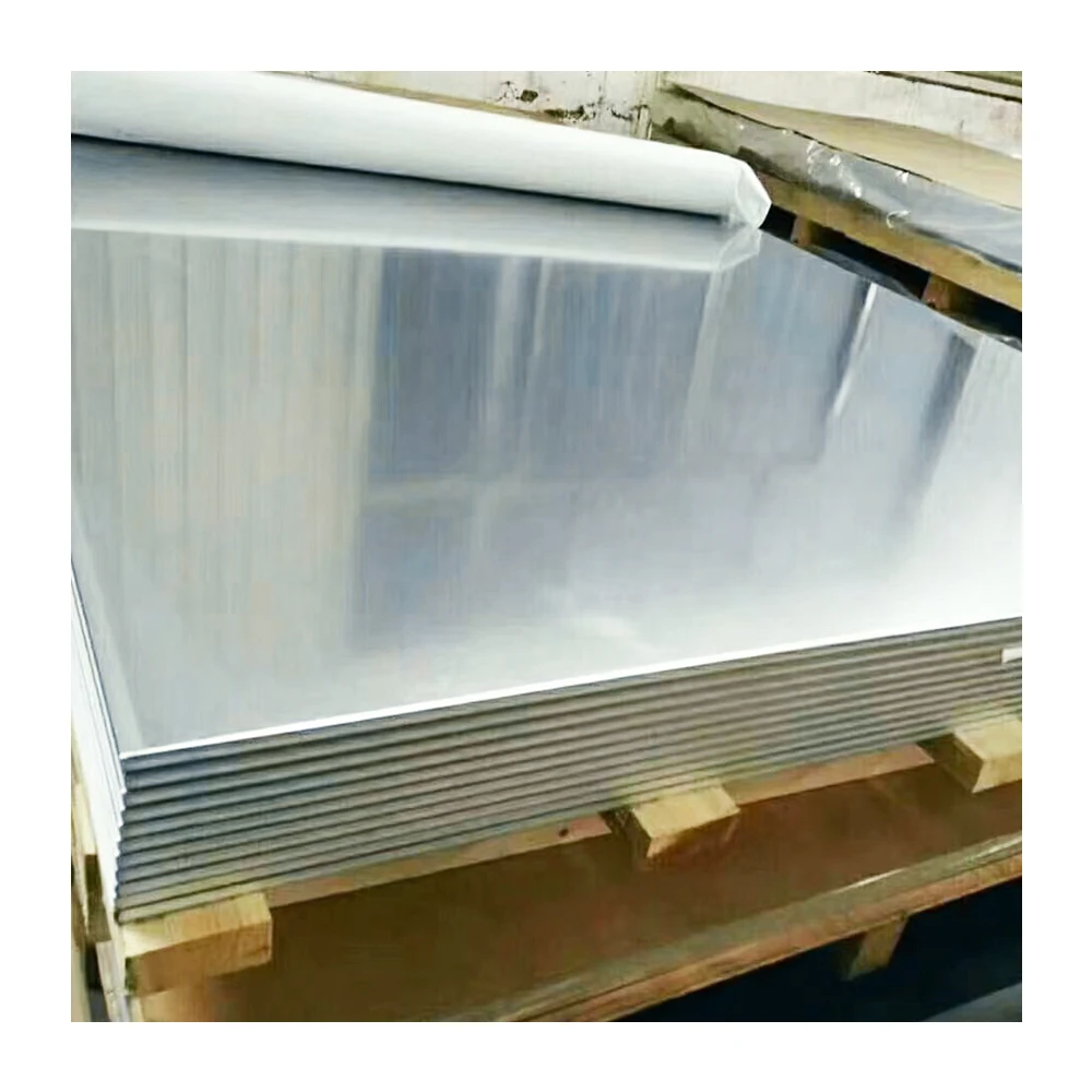 High Quality Aluminum Plate Sheet 1060 3003 5052 Alloy Aluminium Sheet Cheaper Price