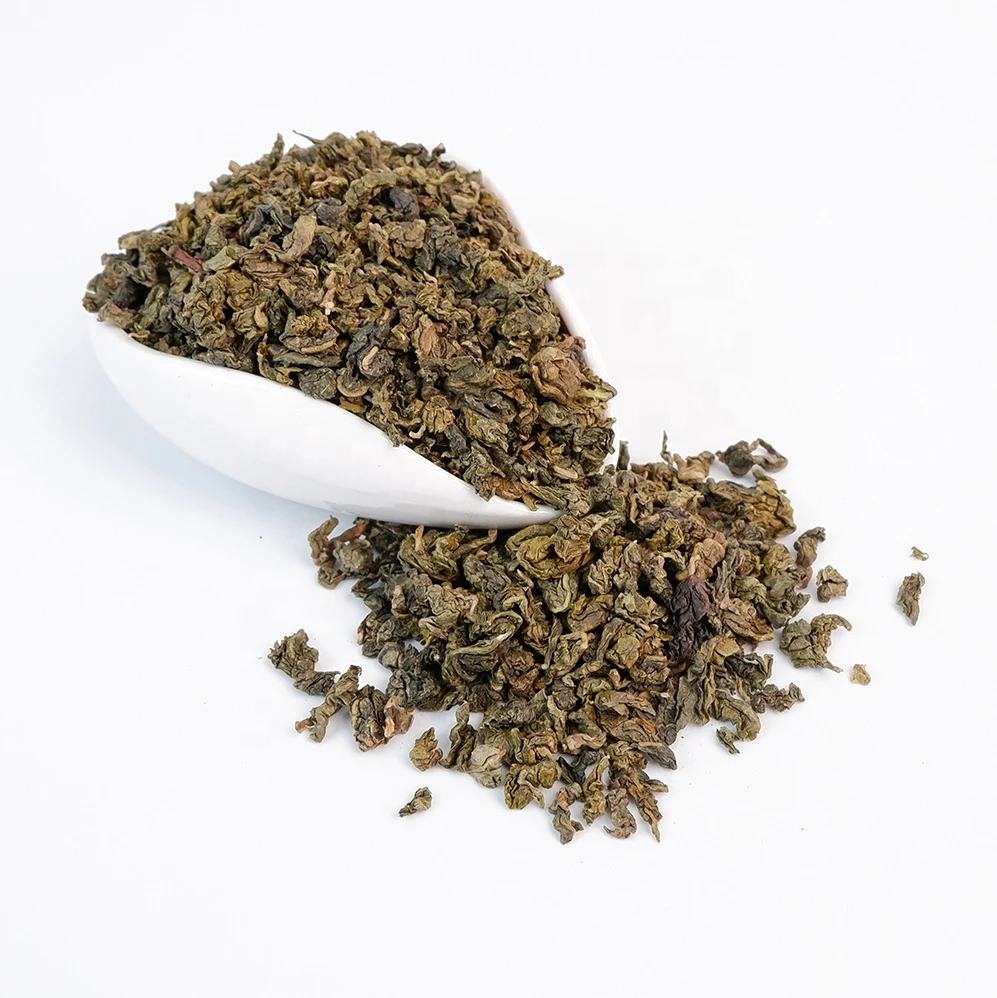 China Factory Supply Oolong Tea Leaves Private Label Fresh Health Wulong Tea Loose Leaf
