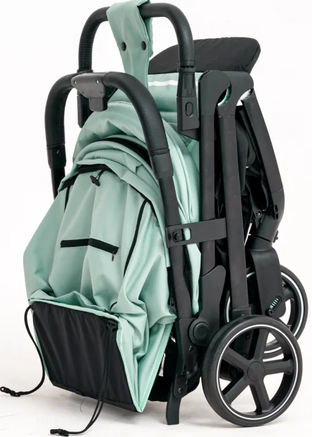 China Wholesale Luxury Baby Pram Twin Double Seat New Born Baby Troller Stroller