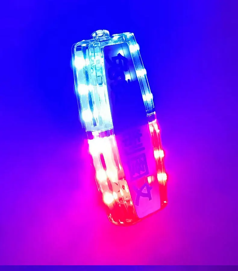 Traffic strobe flashing light led warning rechargeable shoulder light