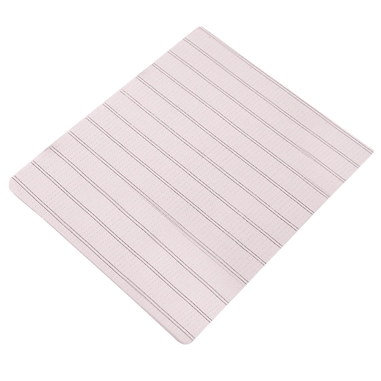 High Quality Fiber Insole Board For Sports Shoe Nonwoven Comfort Paper Board Sport Insole Midsole