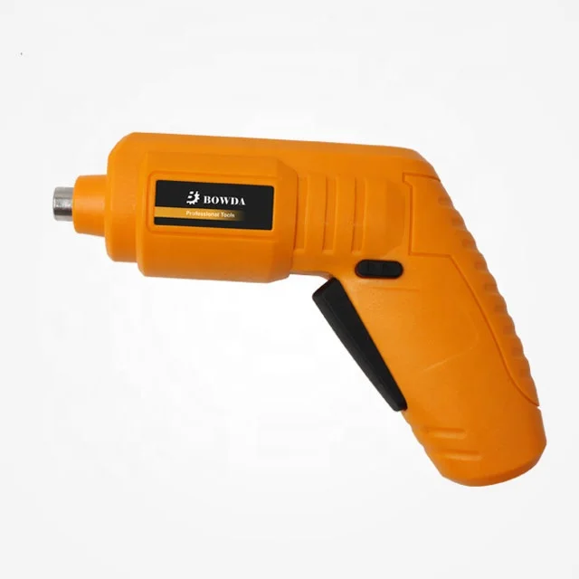 
3.6V Lithium power mini Electric Cordless screwdriver USB Charging 