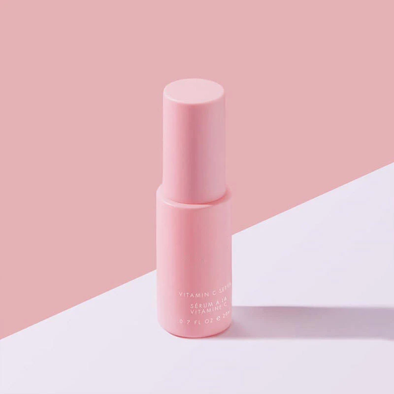 Private Label Vitamin C Serum with Glycerin and Safflower Seed Oil Deeply Improve Dullness Moisturizes Glowing Skin Face Serum