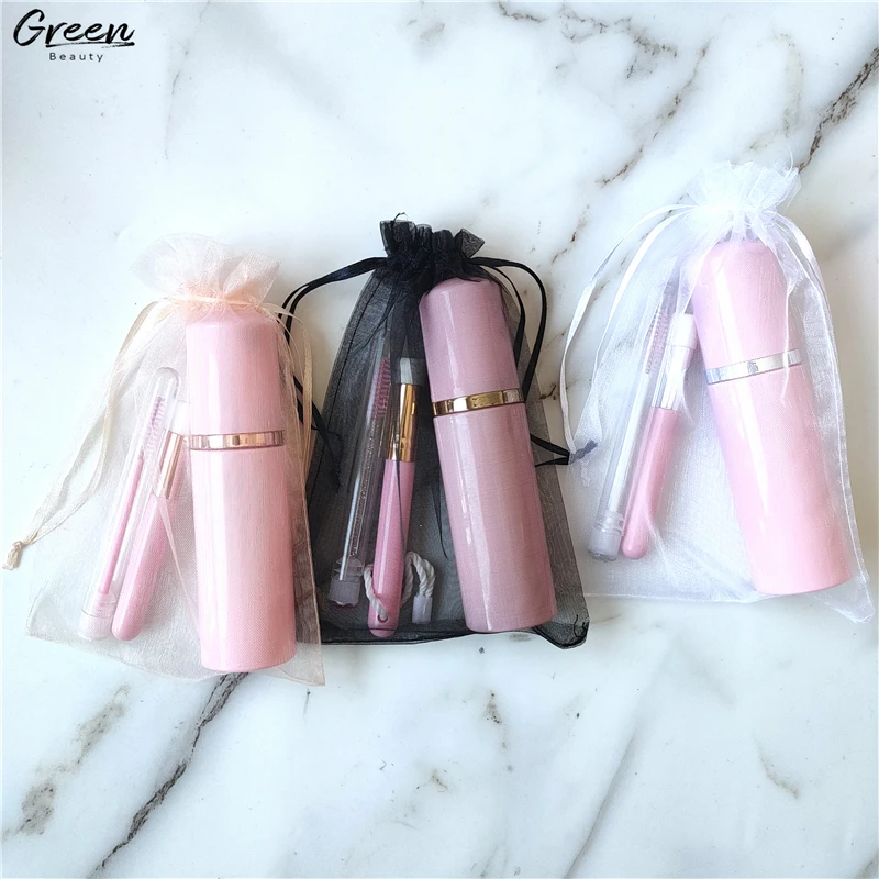 
non irritate hypoallergenic formula 30 ml 60 ml organic oil free lash shampoo eyelash extension cleanser 