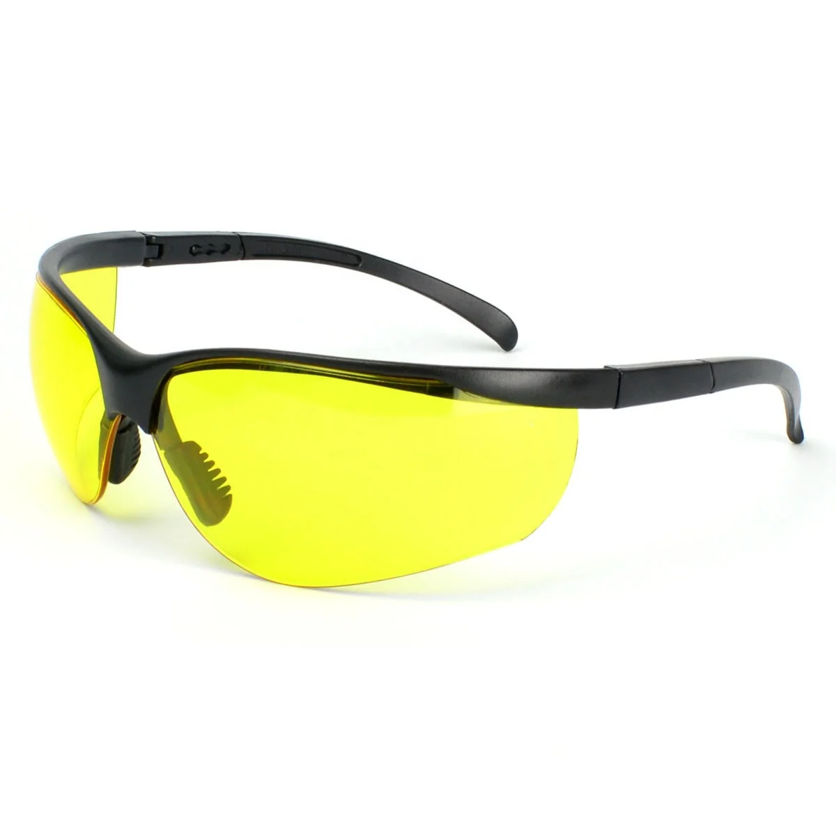 Industrial Safety Goggles Anti-Fog Clear Lens Transparent PC Frame Protective Eye Security Glasses