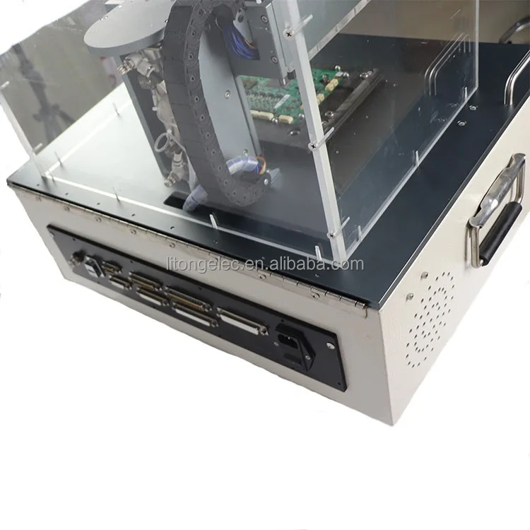 High quality high efficient custom penumatic PCBA test fixture function test fixture PCBA Tester Jig