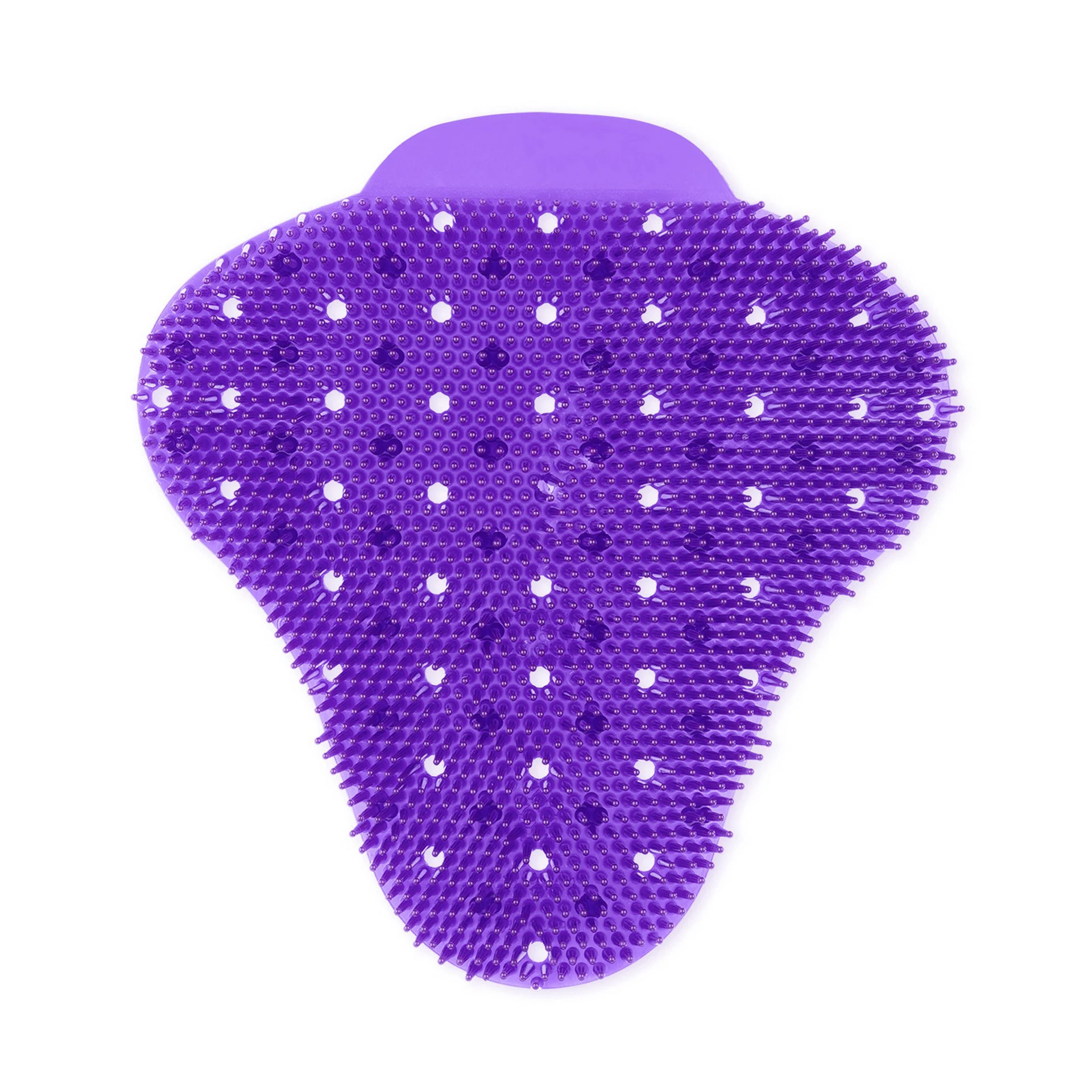Extra EVA Urinal Screen Mat Eco-Friendly Disposable for Home Office Hotels Toilet Drain Cleaning-Long Lasting