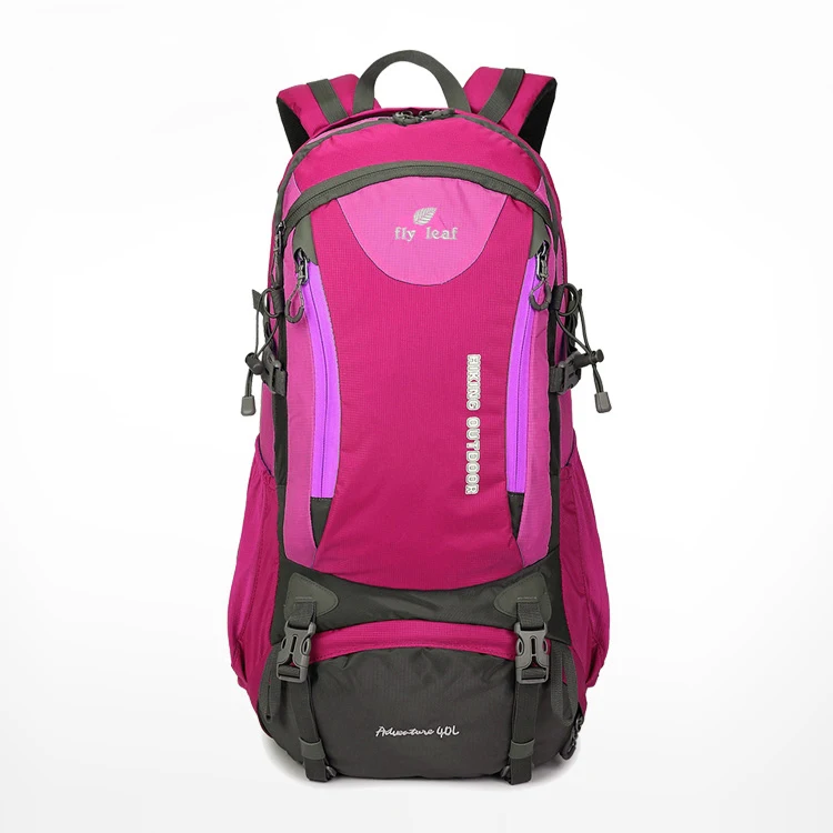 Custom backpack manufacturer mountaineering bag hiking outdoor bag travel outdoor bag