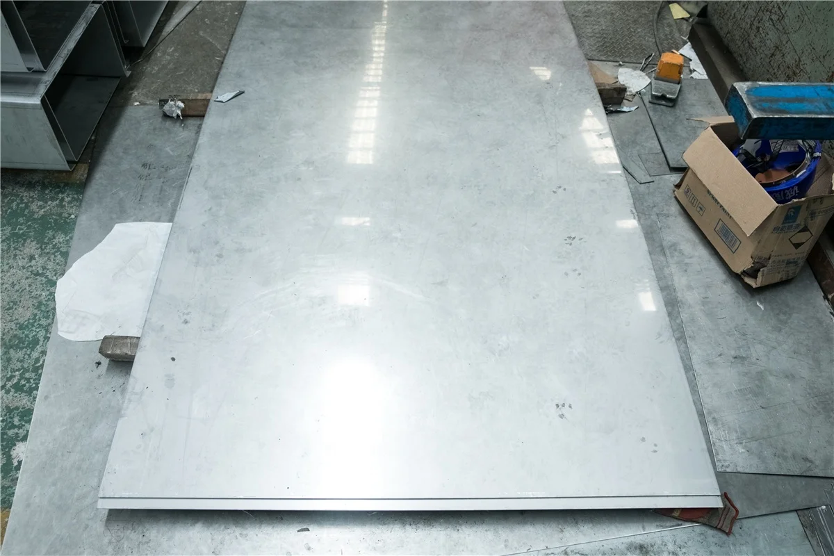30mm Thick Stainless Steel Sheet 201 304 Decorative Sheets