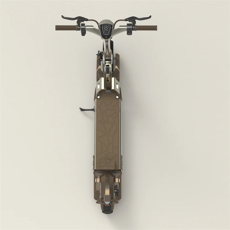 Electric Scooter Adults 48V 15.6Ah electric scooter 500w Disc Brake Electric Scooters Fat Tire