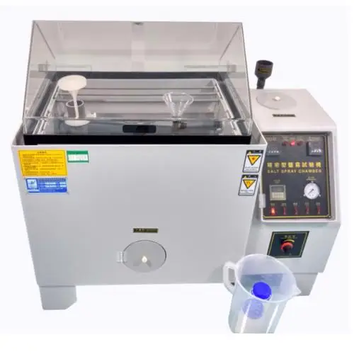 BS EN 1957 Laboratory Equipment Salt Spray Testing Machine For Neutral Salt Spray Test