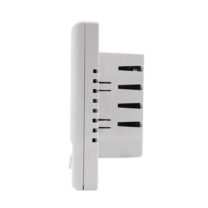 Floor Heating Thermostat Coil Unit Temperature Controller Air Conditioner Thermostat Fan Coil