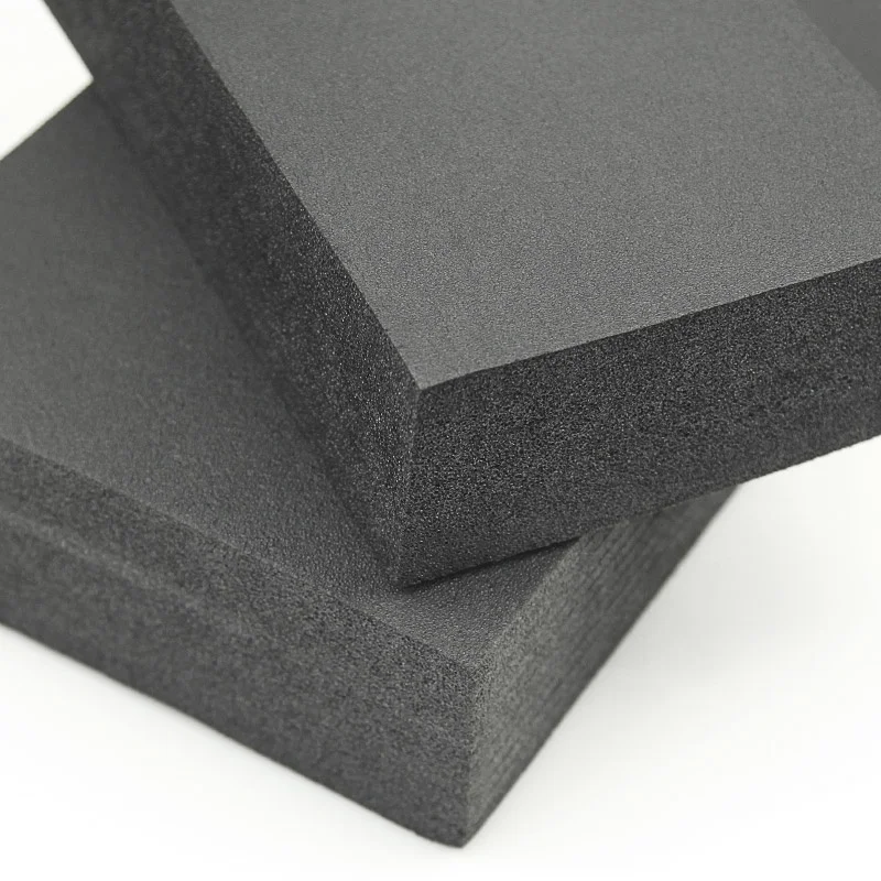 xpe camping mat material roll, chemical cross linking polyethylene xpe foam