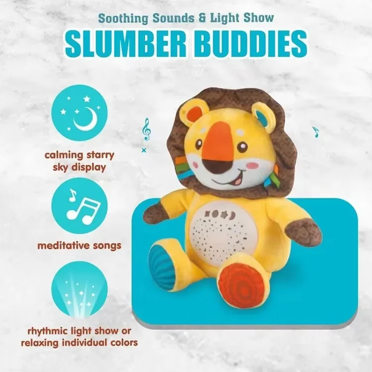 Baby talking toys sleep device aid star projector baby sleeping lamp light white noise sound machine