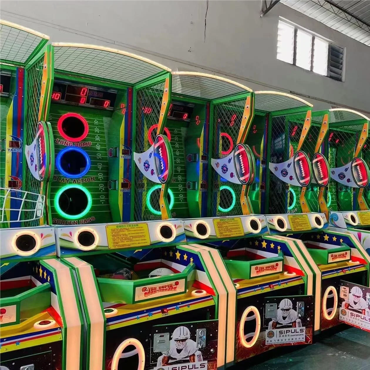 Direct Sales of High-quality Indoor Leisure and Entertainment Games, Room Escape Games, Shooting Games