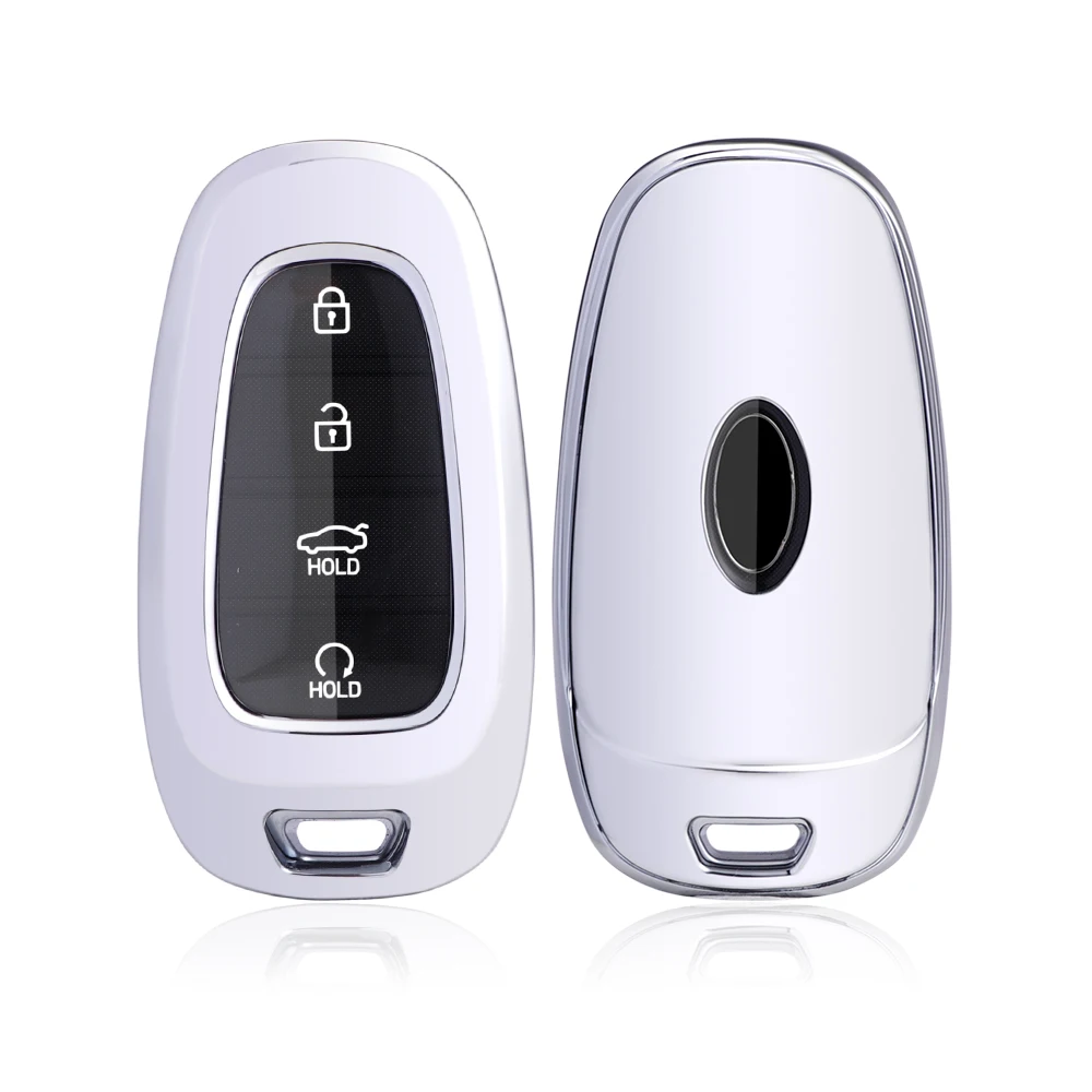 Fashion	car key case for Hyundai STARIA/ iMAX/ Sonata Kona/ Santa Fe/ IX35/ ELANTRA/ REINA/ LAFESTA