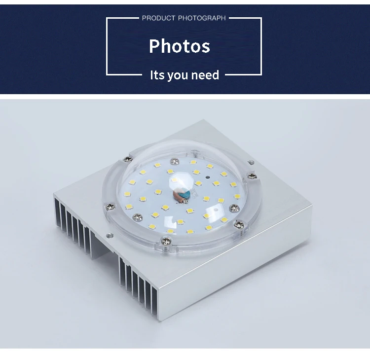 Flat module d10