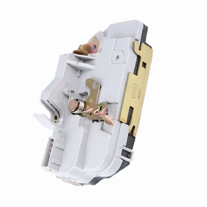 Автомобильный Дверной замок 9136S7 9135R9 9136J1 9136J0 для Peugeot 206 207 для Citroen C2, Автомобильный Дверной замок в сборе