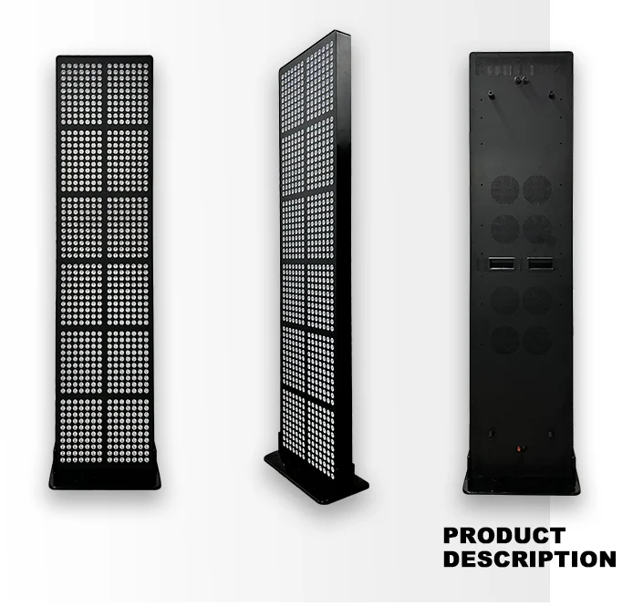 Beauty Skin Care Device 3600W Red Light LED Panel Bed 660nm 850nm Near Infrared Red Light Therapy