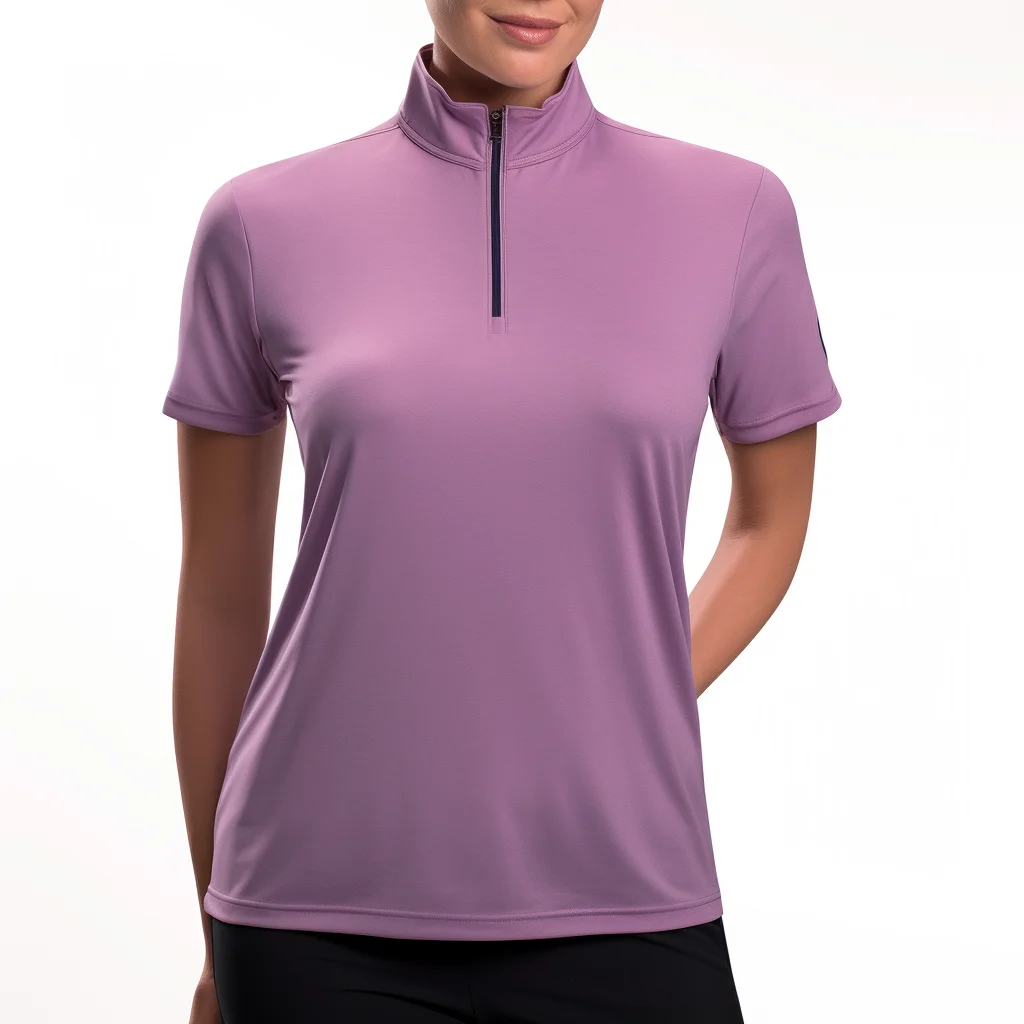 Женская быстросохнущая 1/4 на молнии